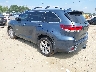 5TDDZRFH5JS****** Salvage and Repairable 2018 Toyota Highlander in Atlanta East