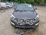 5XYZT3LB2GG****** Wrecked 2016 Hyundai Santa Fe in Maryland State