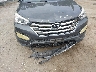 5XYZT3LB2GG****** Salvage and Repairable 2016 Hyundai Santa Fe in Maryland State
