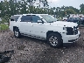 1GNSCJKC0FR****** Salvage and Wrecked 2015 Chevrolet Suburban in Jacksonville