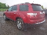 1GKKVSED9CJ****** Salvamento y Reparables 2012 GMC Acadia en Syracuse