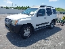 5N1AN08U95C****** Used and Repairable 2005 Nissan Xterra in Clearwater
