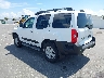 5N1AN08U95C****** Salvage and Repairable 2005 Nissan Xterra in Clearwater