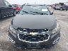 1G1PC5SB0F7****** Wrecked 2015 Chevrolet Cruze in Iowa State