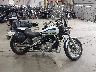 1HFSC1809YA****** Wrecked 2000 Honda VT1100 (Shadow Spirit 1100) in Indiana State