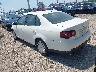 3VWJM71K58M****** Salvage and Repairable 2008 Volkswagen Jetta in Indianapolis