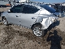 3N1CN7AP4FL****** Salvage and Repairable 2015 Nissan Versa in Fort Worth North