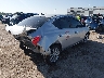 3N1CN7AP4FL****** Salvage and Wrecked 2015 Nissan Versa in Texas State
