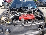 JH4DC435XRS****** Repairable 1994 Acura Integra in North Hollywood