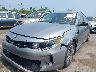 KNAGV4LDXH5****** Used and Repairable 2017 Kia Optima Plug-in Hybrid in Cleveland