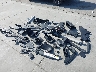 5TDGZRAH7LS****** Wrecked 2020 Toyota Highlander in California State