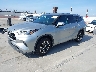 5TDGZRAH7LS****** Used and Repairable 2020 Toyota Highlander in Los Angeles South