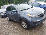 KNDPB3AC1G7****** Salvage and Wrecked 2016 Kia Sportage in Taunton