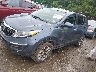 KNDPB3AC1G7****** Used and Repairable 2016 Kia Sportage in Taunton