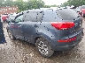 KNDPB3AC1G7****** Salvage and Repairable 2016 Kia Sportage in Taunton