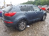 KNDPB3AC1G7****** Salvage and Wrecked 2016 Kia Sportage in Massachusetts State