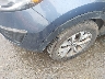 KNDPB3AC1G7****** Used and Repairable 2016 Kia Sportage in Massachusetts State