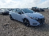 3N1CN8FV2RL****** Salvage and Wrecked 2024 Nissan Versa in Corpus Christi