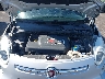 ZFBCFACH1EZ****** Repairable 2014 Fiat 500L in Las Vegas