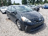 JTDZN3EU8C3****** Salvage and Wrecked 2012 Toyota Prius V in Seattle