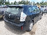 JTDZN3EU8C3****** Salvage and Wrecked 2012 Toyota Prius V in Washington State