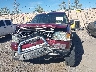 1FTPW14526K****** Wrecked 2006 Ford F-150 in Nevada State