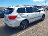 5N1DR2MNXHC****** Salvage and Wrecked 2017 Nissan Pathfinder in Hawaii State