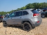 1C4PJMCXXJD****** Repairable 2018 Jeep Cherokee in North Carolina State