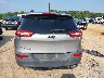 1C4PJMCXXJD****** Wrecked 2018 Jeep Cherokee