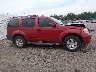 5N1AR18B69C****** Repairable 2009 Nissan Pathfinder in Montana State