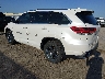 5TDDZRFH3JS****** Salvage and Repairable 2018 Toyota Highlander in Wichita