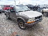 1GCCS1446XK****** Salvage and Wrecked 1999 Chevrolet S-10 in Indianapolis