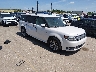 2FMGK5D89DB****** Salvage and Wrecked 2013 Ford Flex in Houston