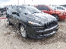1C4PJLDB1EW****** Salvage and Wrecked 2014 Jeep Cherokee in Indianapolis