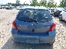 JTDJT923X85****** Wrecked 2008 Toyota Yaris