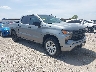 1GCPDBEK5RZ****** Salvamento y Destrozados 2024 Chevrolet Silverado 1500 en Dallas