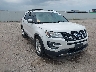 1FM5K7F89HG****** Salvage and Wrecked 2017 Ford Explorer in Dallas