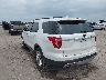1FM5K7F89HG****** Salvage and Repairable 2017 Ford Explorer in Dallas