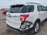 1FM5K7F89HG****** Salvage and Repairable 2017 Ford Explorer in Texas State