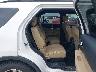 1FM5K7F89HG****** Wrecked 2017 Ford Explorer in Dallas