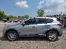 JM3KE4DY8F0****** Repairable 2015 Mazda CX-5 in New York State
