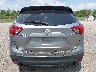 JM3KE4DY8F0****** Wrecked 2015 Mazda CX-5