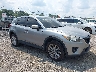 JM3KE4DY8F0****** Salvage and Wrecked 2015 Mazda CX-5 in Syracuse