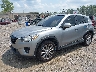 JM3KE4DY8F0****** Used and Repairable 2015 Mazda CX-5 in Syracuse