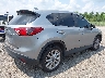 JM3KE4DY8F0****** Salvage and Wrecked 2015 Mazda CX-5 in New York State
