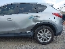 JM3KE4DY8F0****** Salvage and Repairable 2015 Mazda CX-5 in New York State
