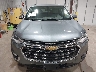1GNEVGKW1JJ****** Wrecked 2018 Chevrolet Traverse in North Dakota State
