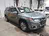 1GNEVGKW1JJ****** Salvage and Wrecked 2018 Chevrolet Traverse in Fargo
