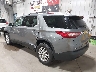 1GNEVGKW1JJ****** Salvage and Repairable 2018 Chevrolet Traverse in Fargo