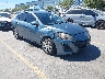 JM1BL1VGXB1****** Salvamento y Destrozados 2011 Mazda 3 en Fremont